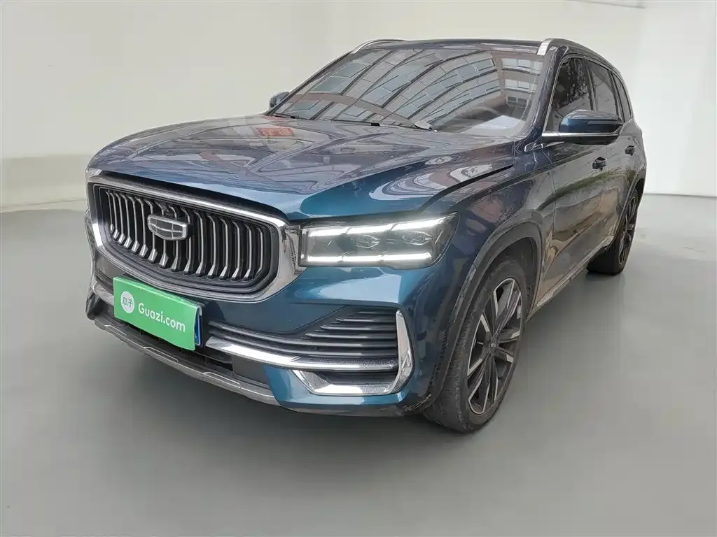 Geely Xingyue L — фото 1
