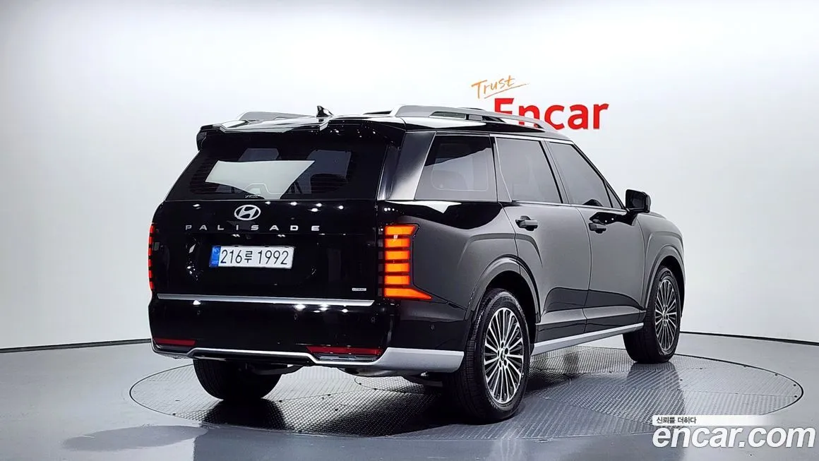 Hyundai Palisade — фото 2