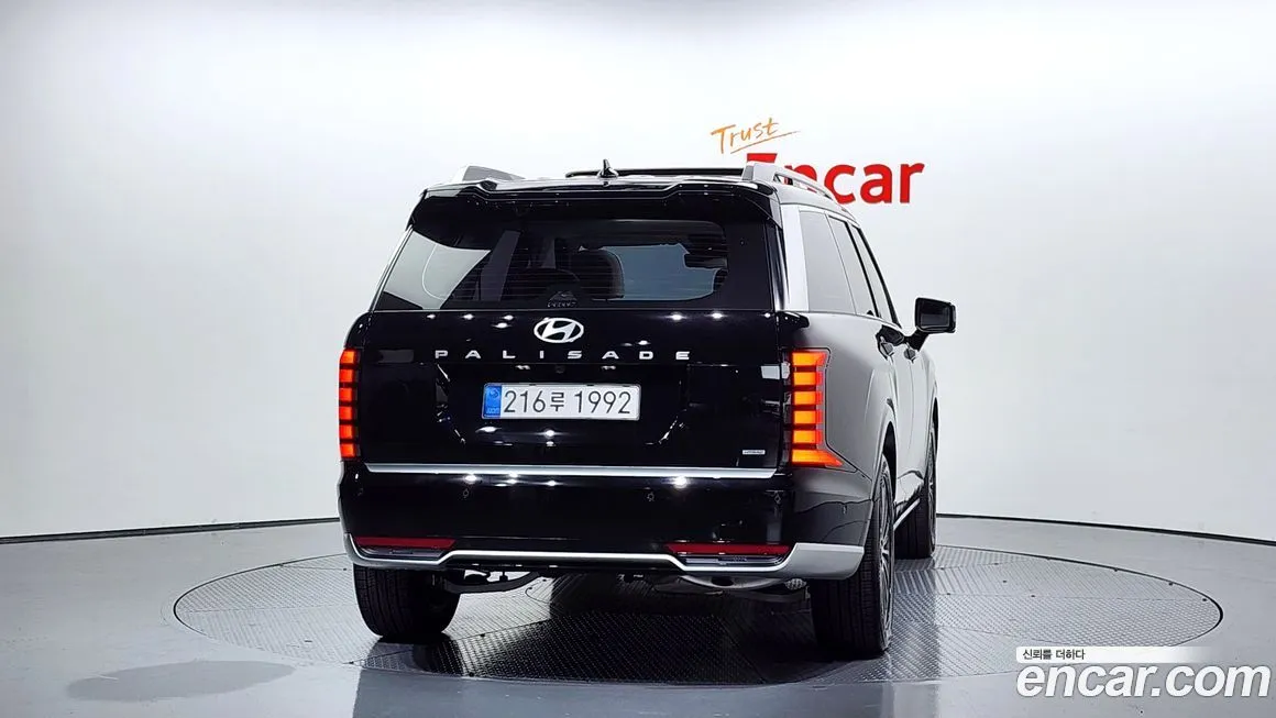 Hyundai Palisade — фото 4