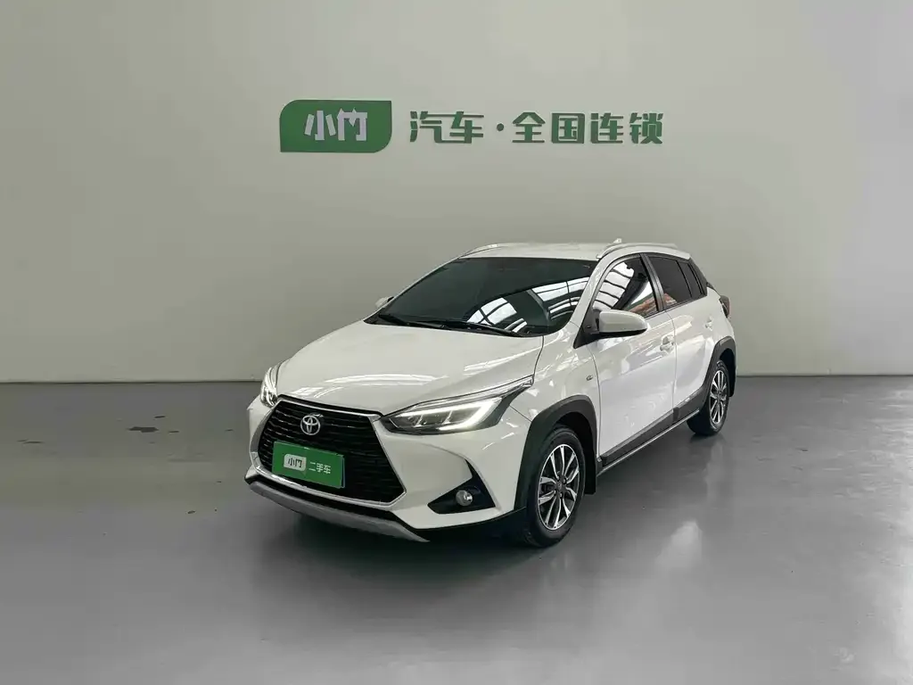 Toyota Yaris L 2022 из CN, фото 1