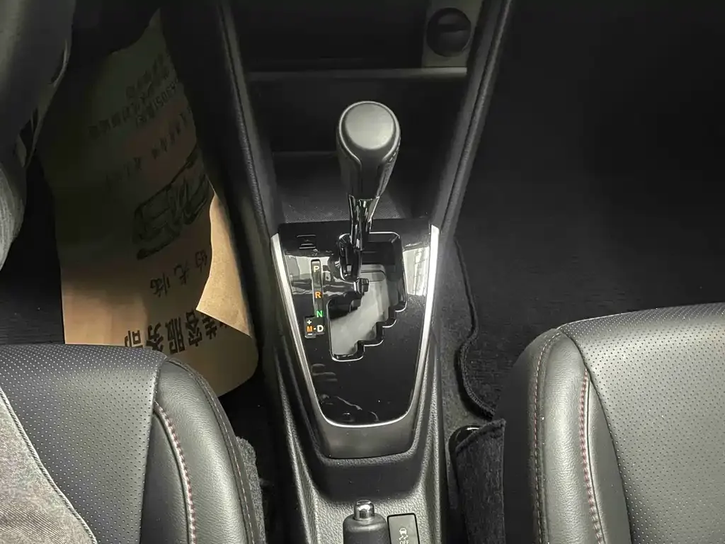 Toyota Yaris L 2022 из CN, фото 10