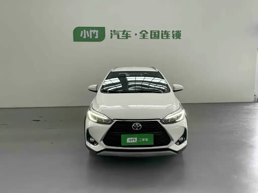 Toyota Yaris L 2022 из CN, фото 2