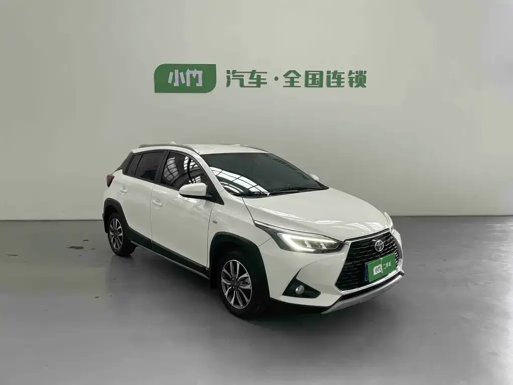 Toyota Yaris L 2022 из CN, фото 3