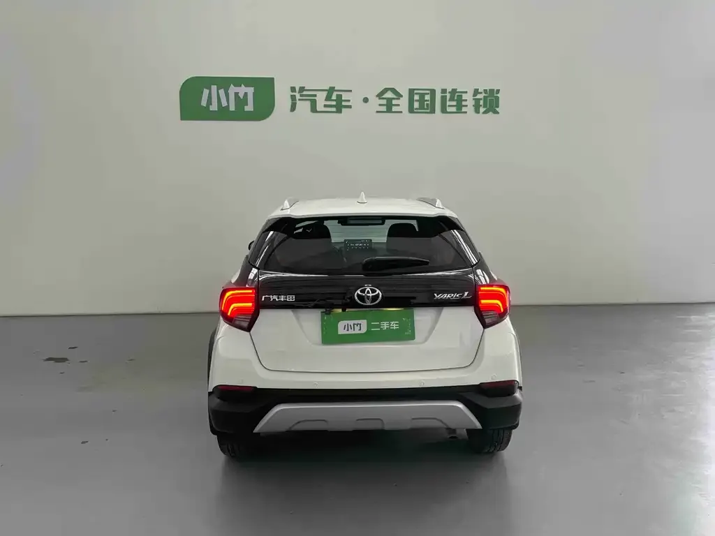 Toyota Yaris L 2022 из CN, фото 4