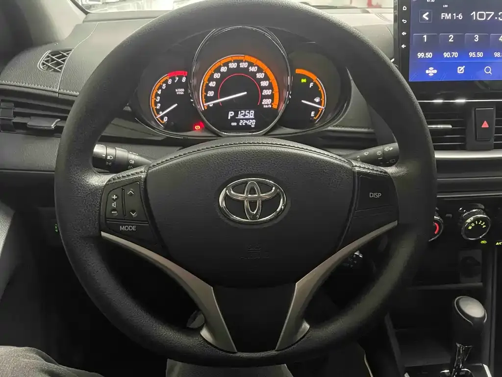 Toyota Yaris L 2022 из CN, фото 8