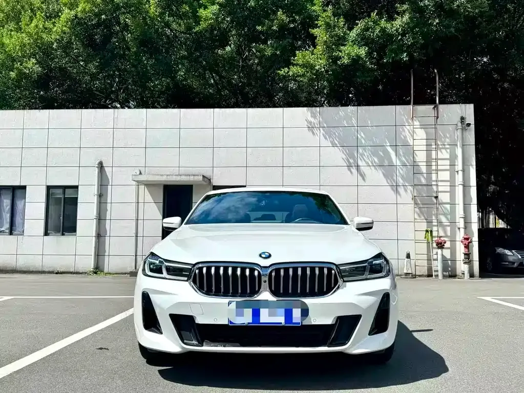BMW 6 Series GT 2024 из CN, фото 1