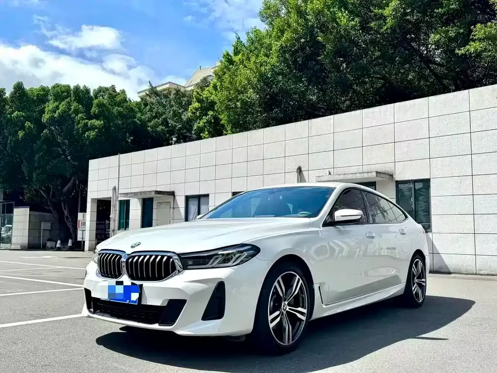 BMW 6 Series GT 2024 из CN, фото 2