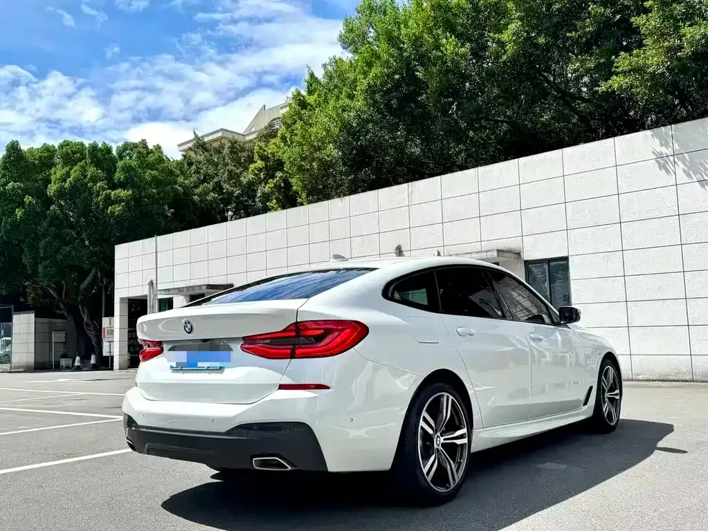 BMW 6 Series GT 2024 из CN, фото 3