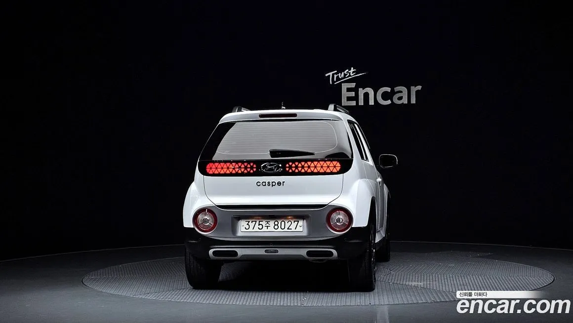 Hyundai Casper — фото 4