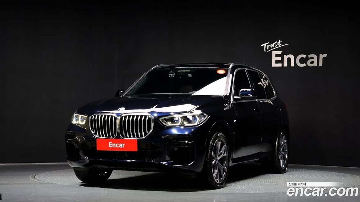 BMW X5 — фото 1