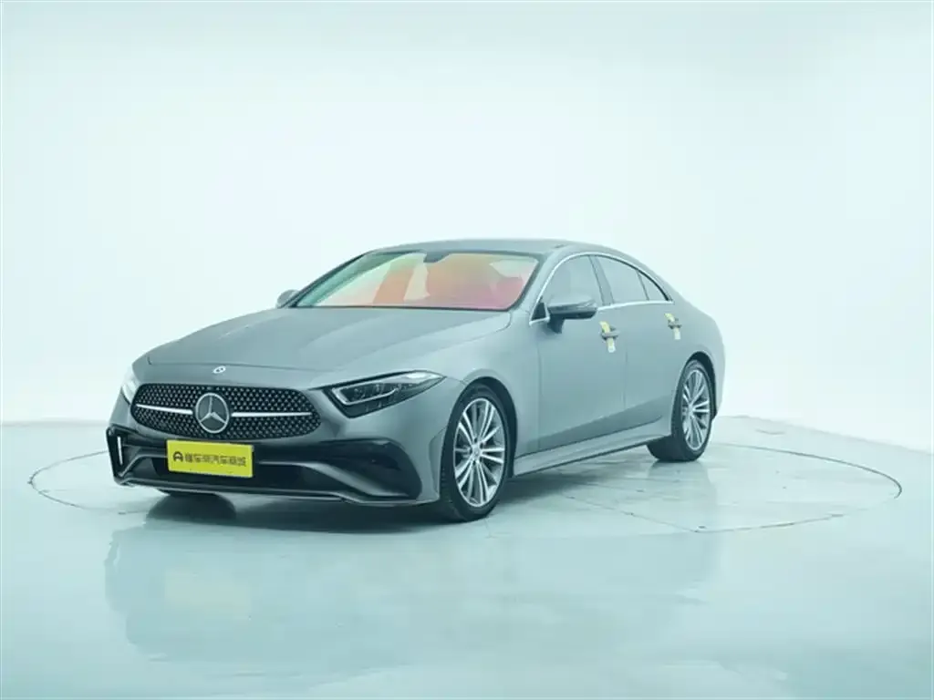 Mercedes-Benz CLS 2022 из CN, фото 2