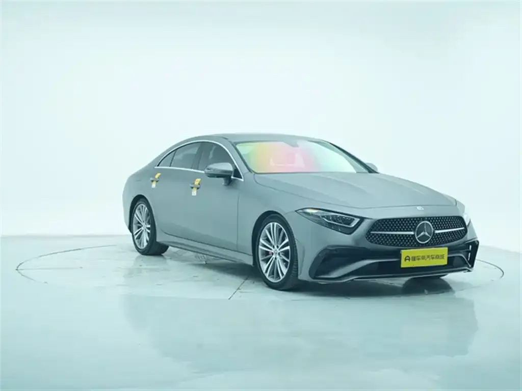 Mercedes-Benz CLS 2022 из CN, фото 4