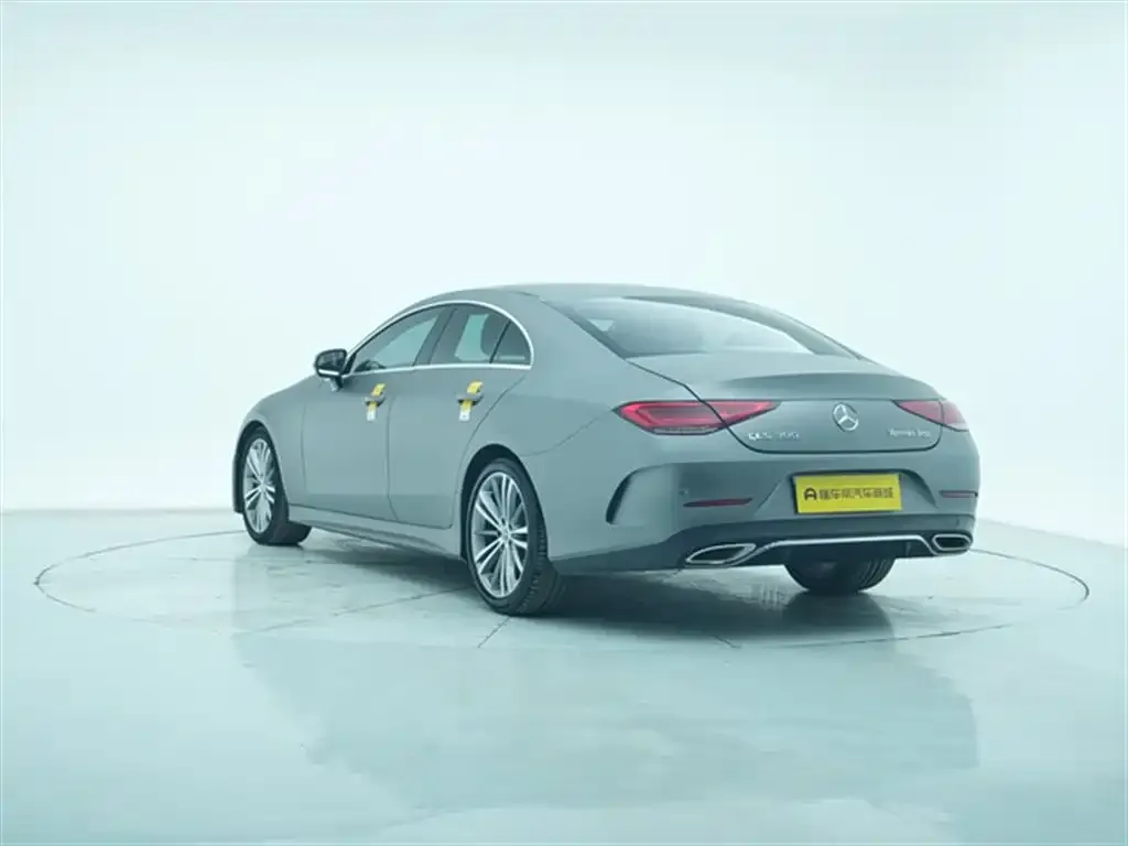 Mercedes-Benz CLS 2022 из CN, фото 6