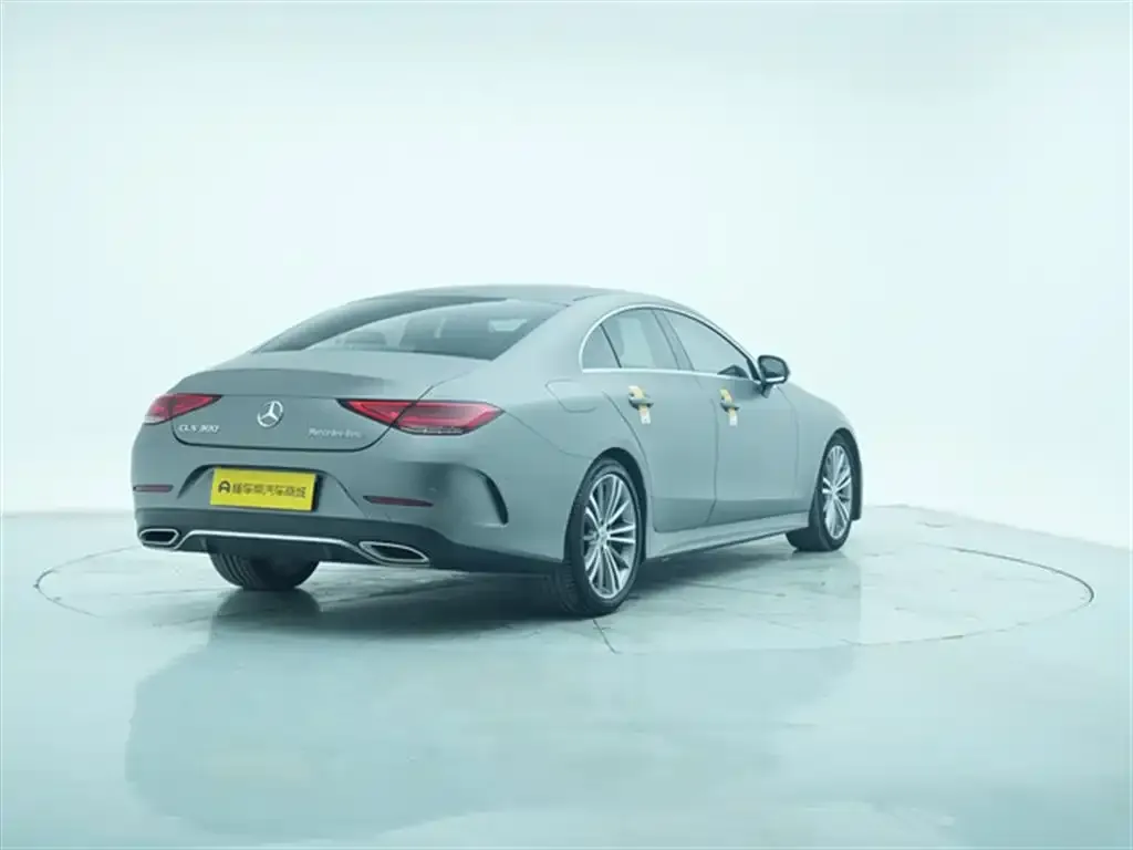 Mercedes-Benz CLS 2022 из CN, фото 8