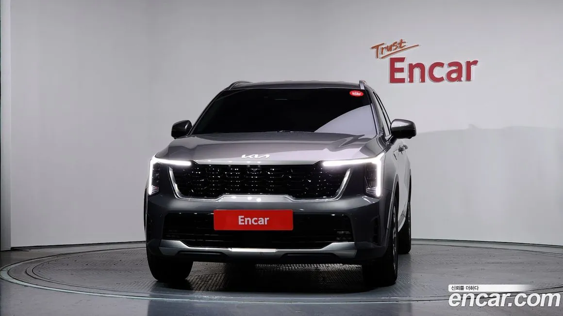 Kia Sorento — фото 3