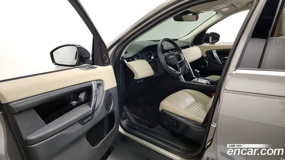 Land Rover Discovery Sport 2023 из KR, фото 10