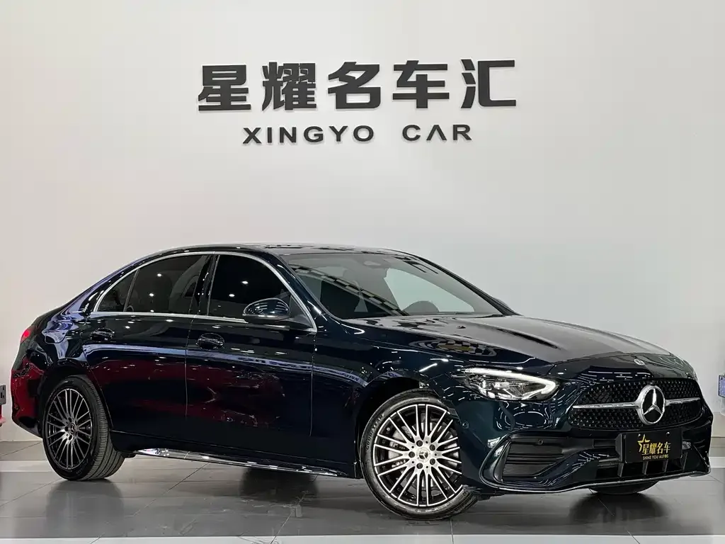Mercedes-Benz C-Class 2023 из CN, фото 1