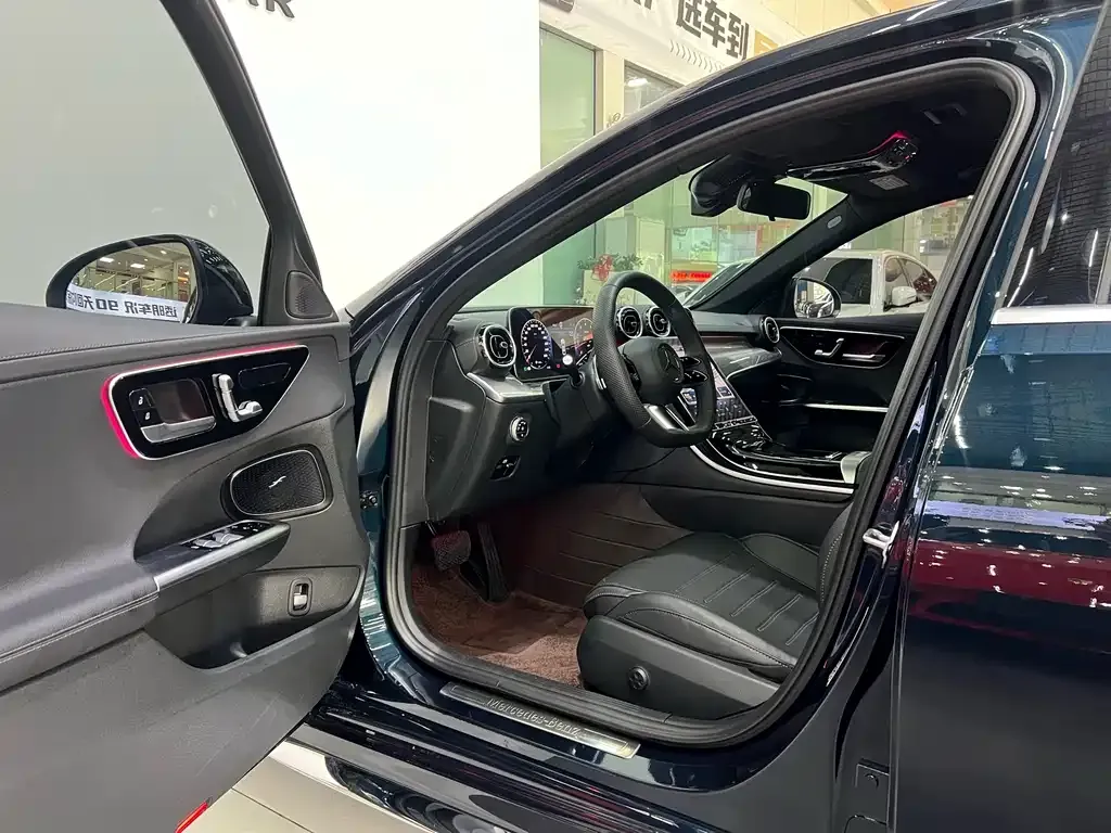 Mercedes-Benz C-Class 2023 из CN, фото 4