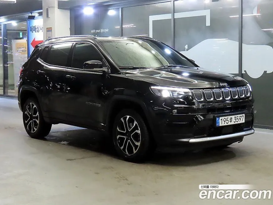 Jeep Compass — фото 3