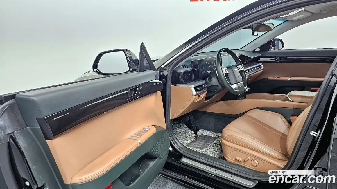 Hyundai Grandeur — фото 10