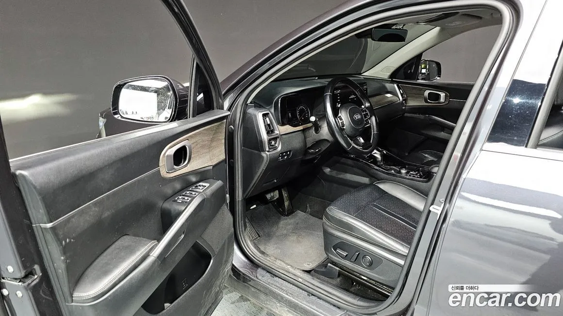 Kia Sorento 2021 из KR, фото 10