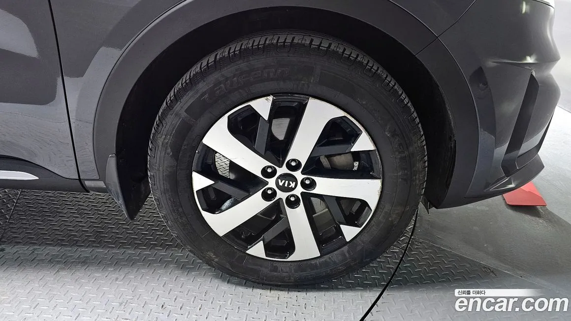 Kia Sorento 2021 из KR, фото 5