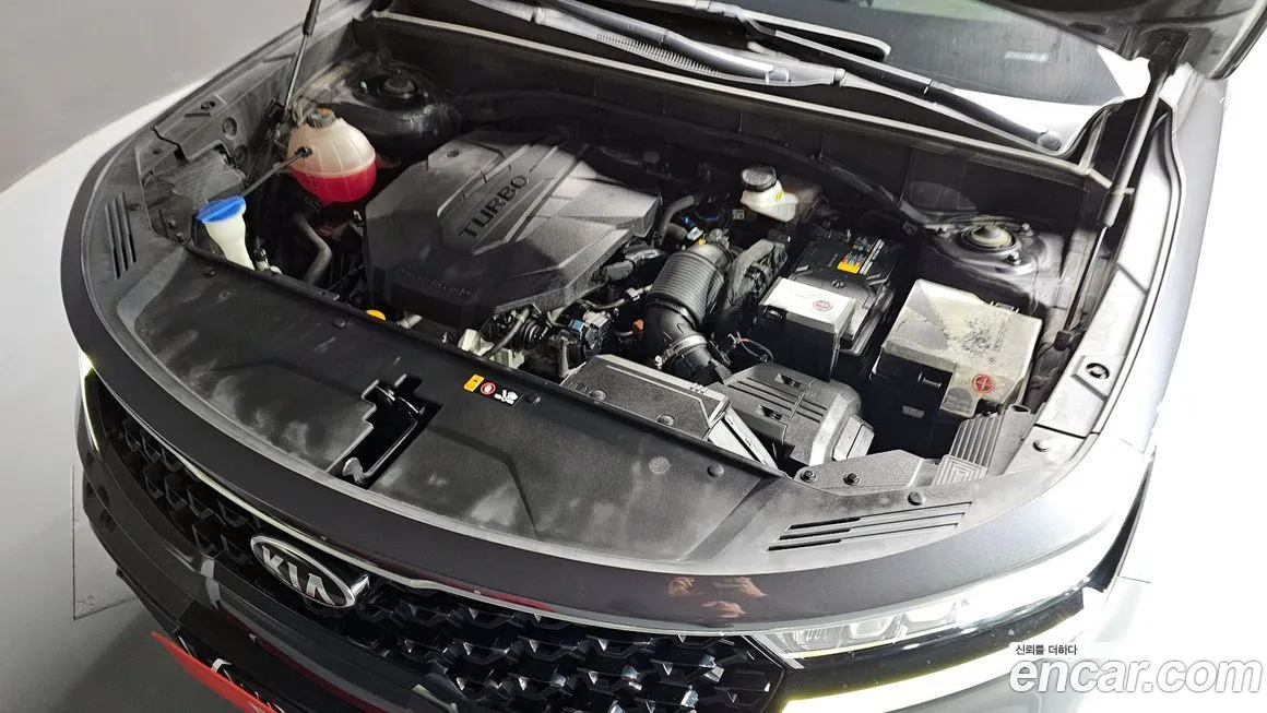 Kia Sorento 2021 из KR, фото 6