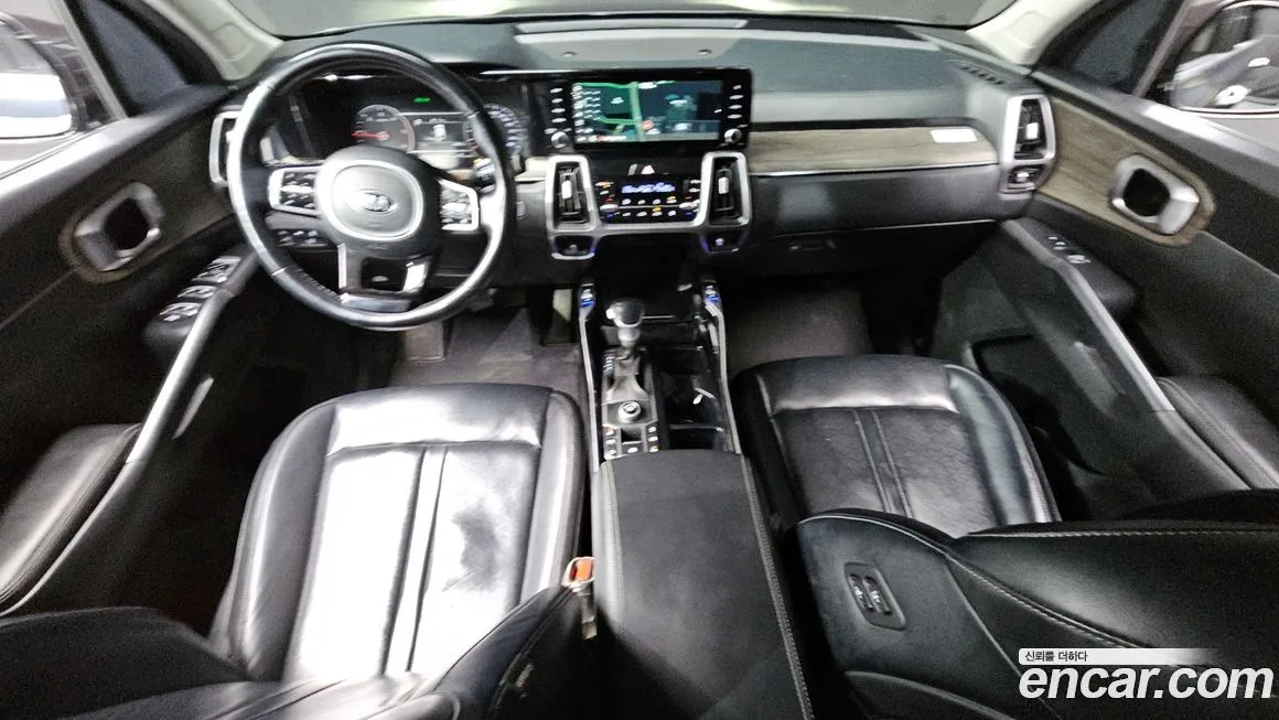 Kia Sorento 2021 из KR, фото 7
