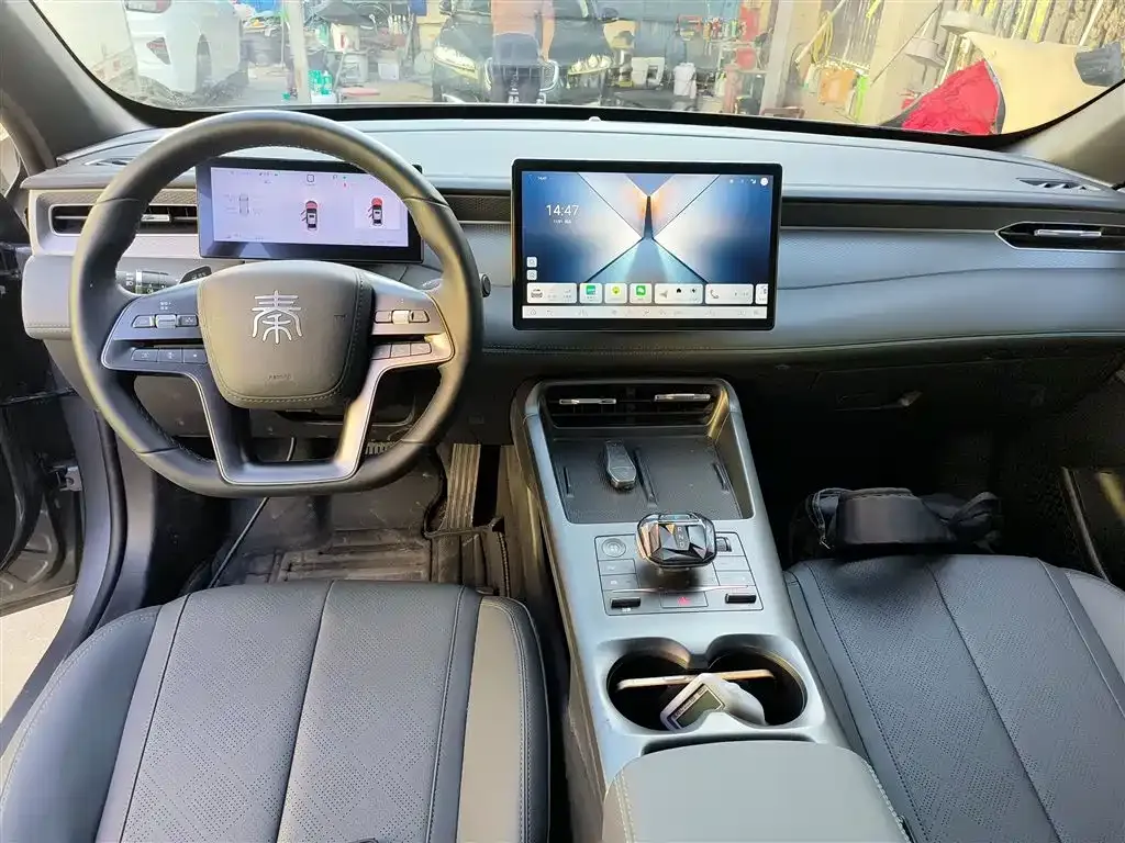 BYD Qin PLUS 2025 из CN, фото 10