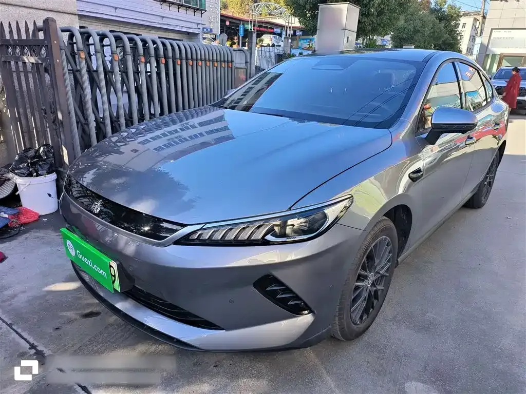 BYD Qin PLUS 2025 из CN, фото 2