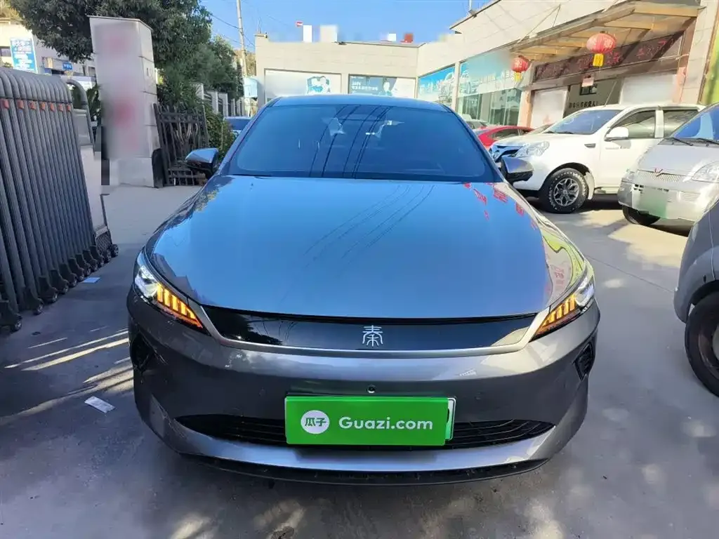 BYD Qin PLUS 2025 из CN, фото 3