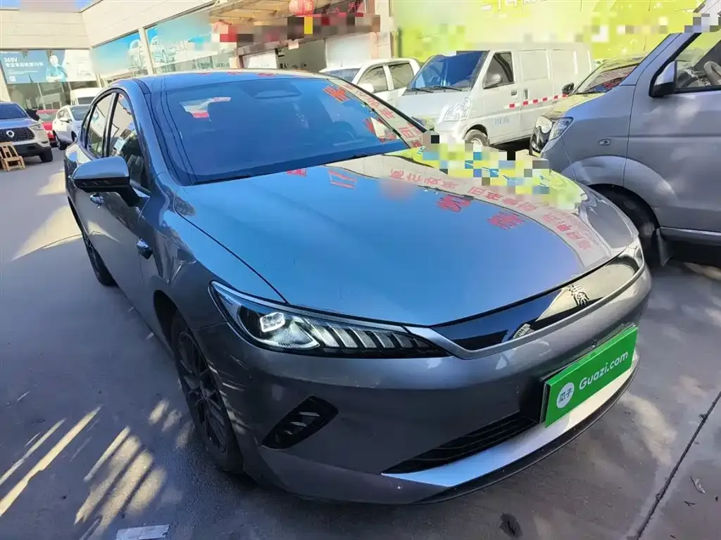 BYD Qin PLUS 2025 из CN, фото 4