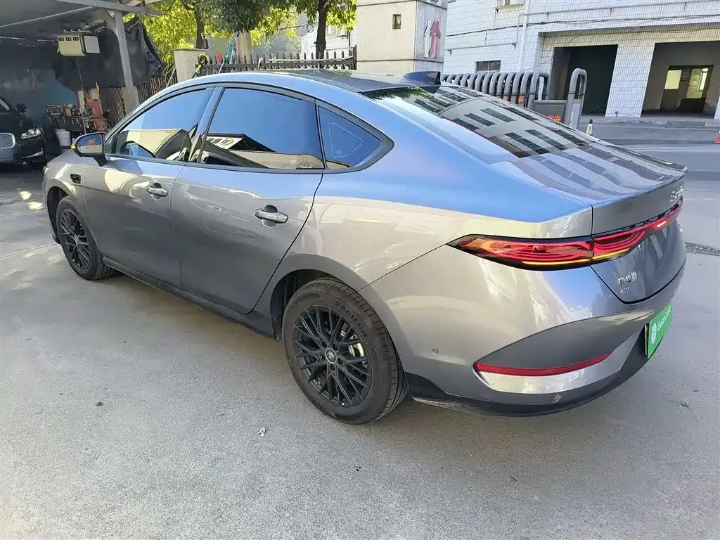 BYD Qin PLUS 2025 из CN, фото 5