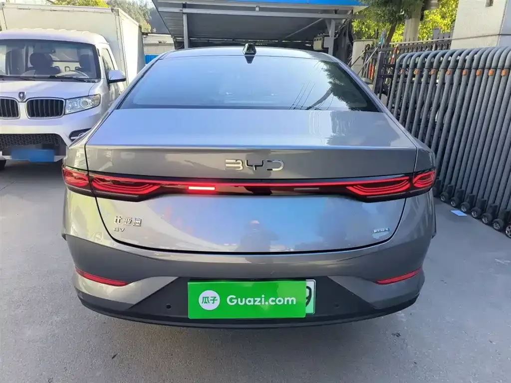 BYD Qin PLUS 2025 из CN, фото 6
