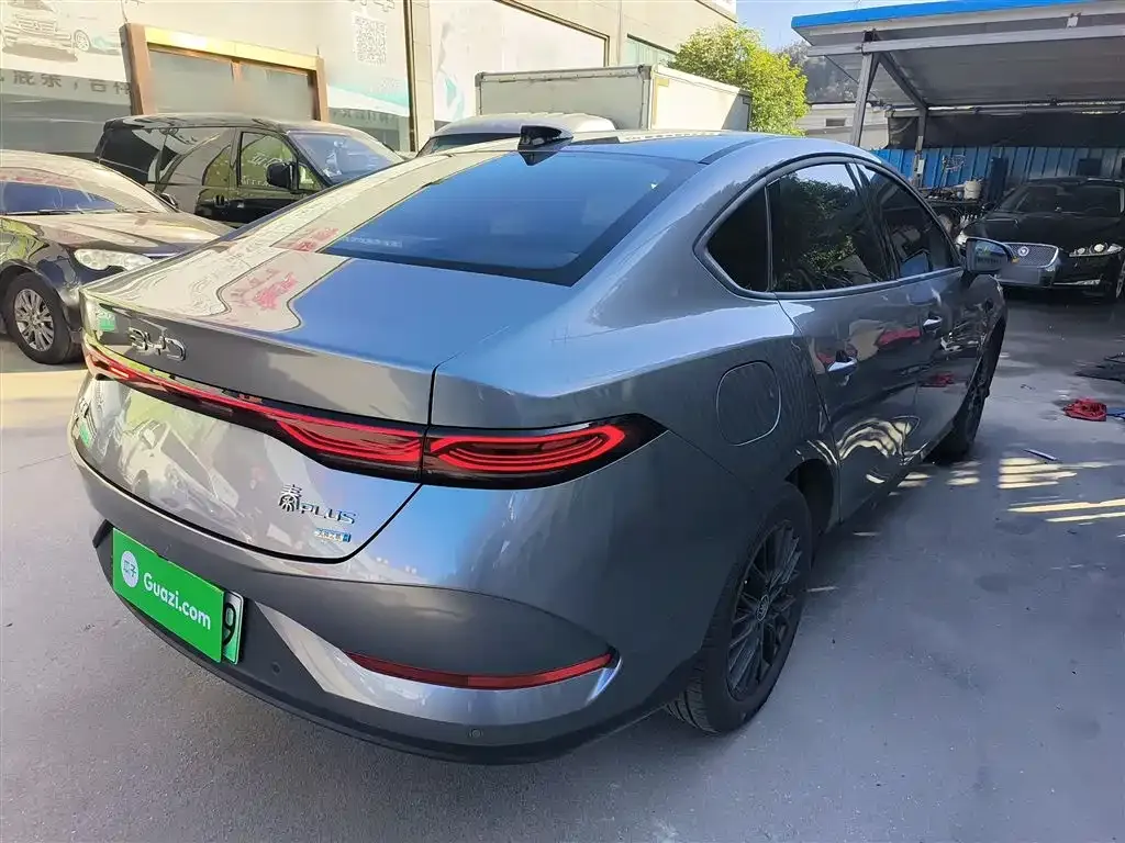 BYD Qin PLUS 2025 из CN, фото 7