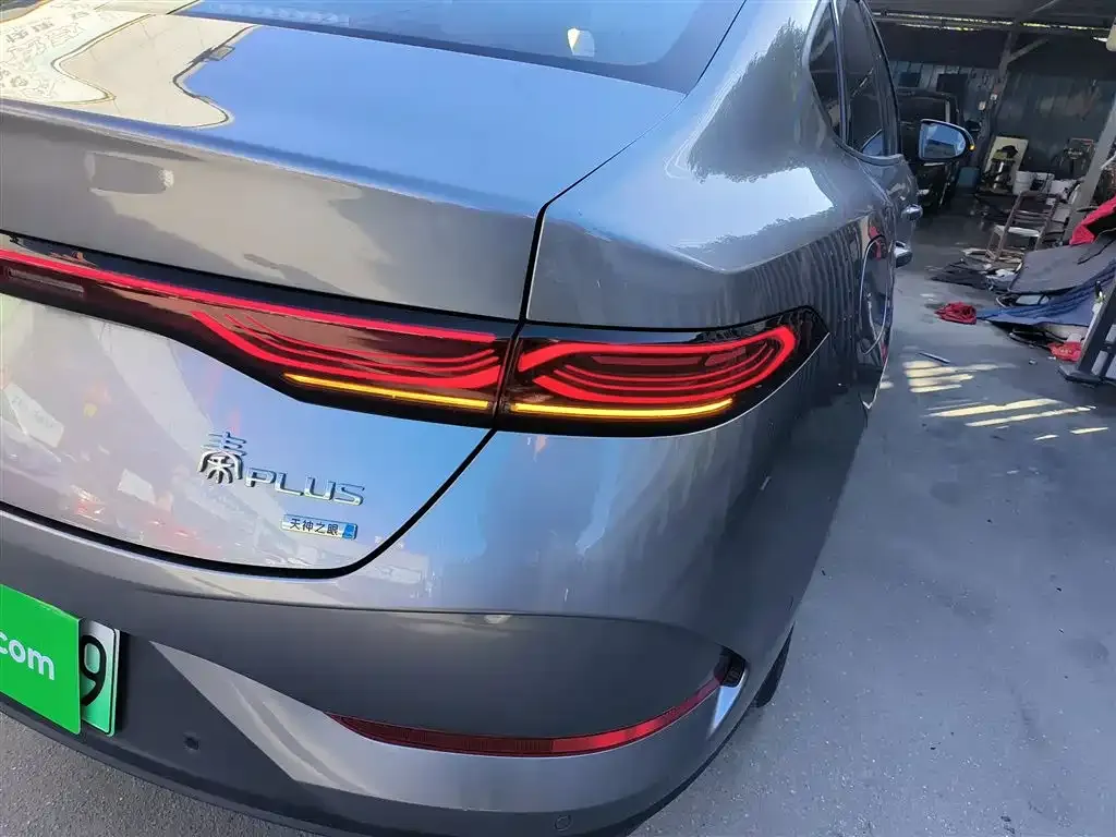 BYD Qin PLUS 2025 из CN, фото 8