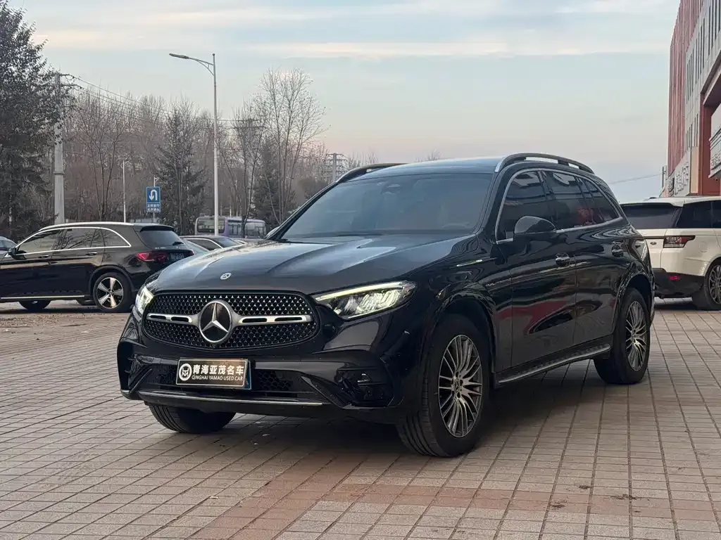 Mercedes-Benz GLC — фото 1
