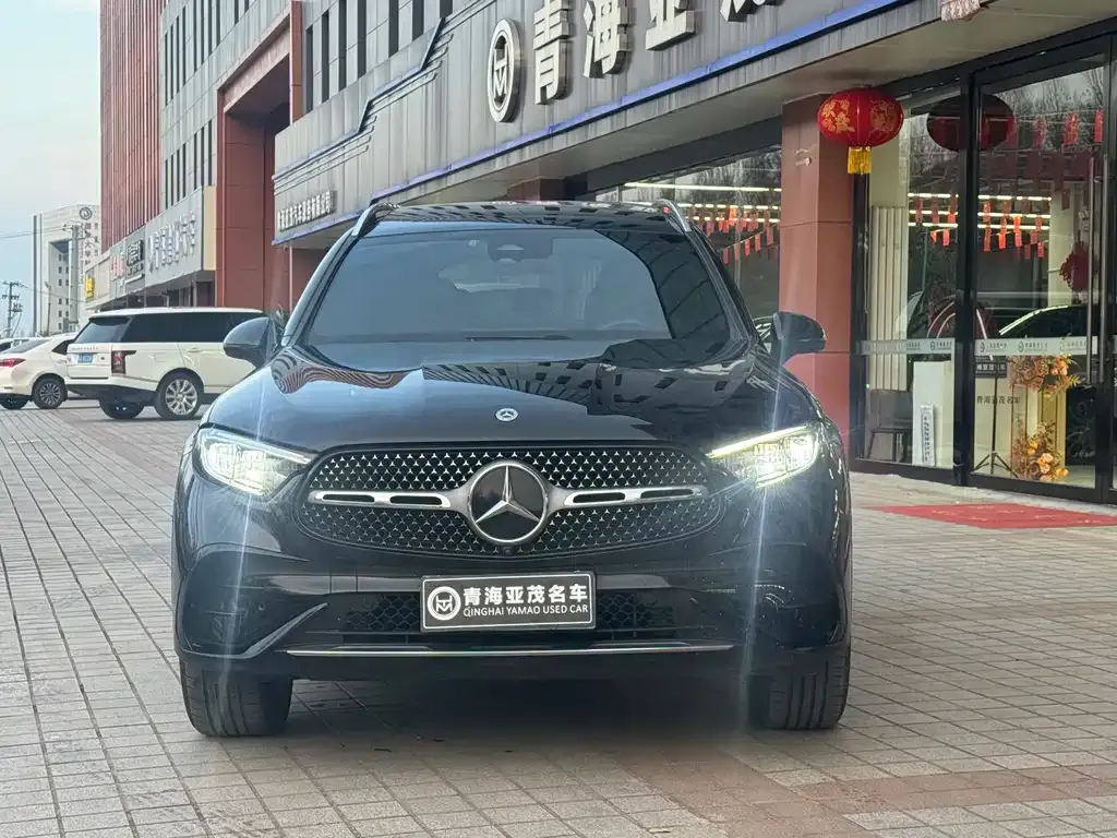 Mercedes-Benz GLC — фото 2