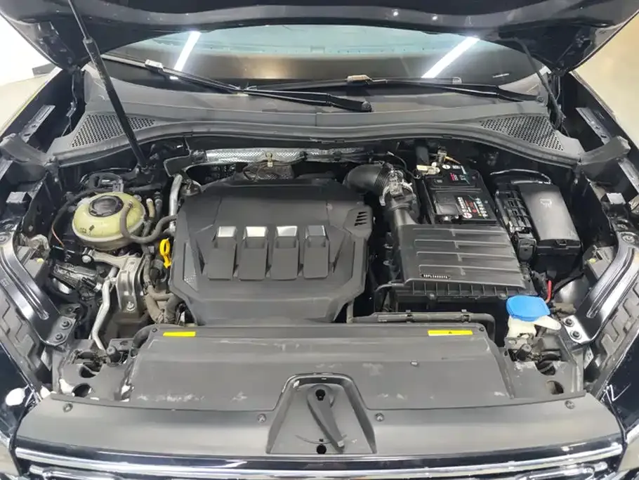 Volkswagen Tayron 2021 из CN, фото 10