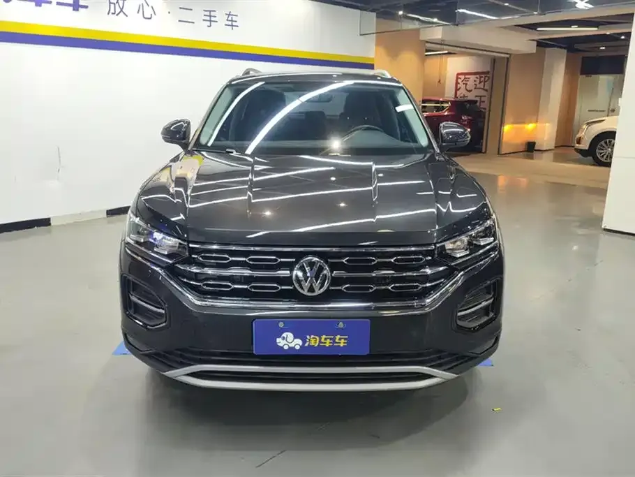 Volkswagen Tayron 2021 из CN, фото 2