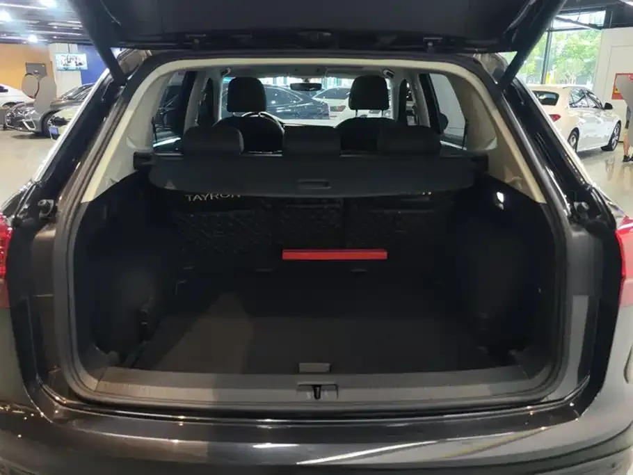Volkswagen Tayron 2021 из CN, фото 4