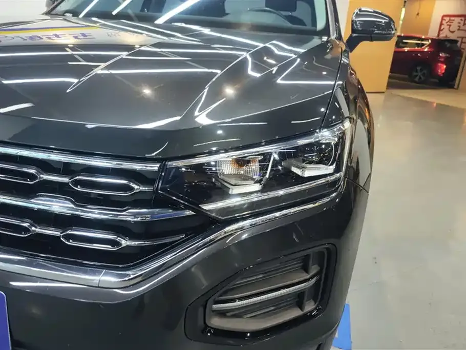 Volkswagen Tayron 2021 из CN, фото 5