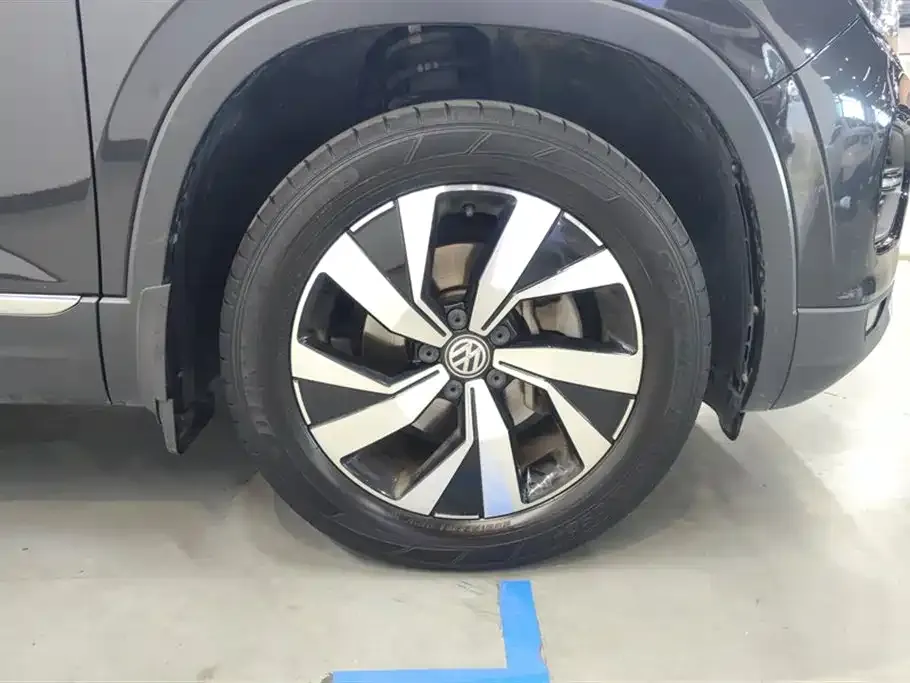 Volkswagen Tayron 2021 из CN, фото 6