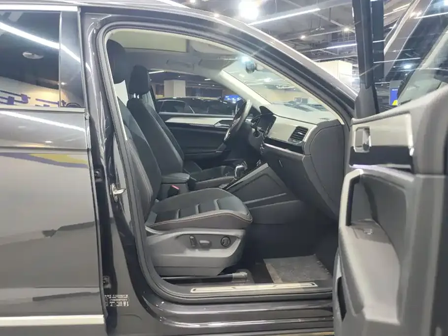 Volkswagen Tayron 2021 из CN, фото 8