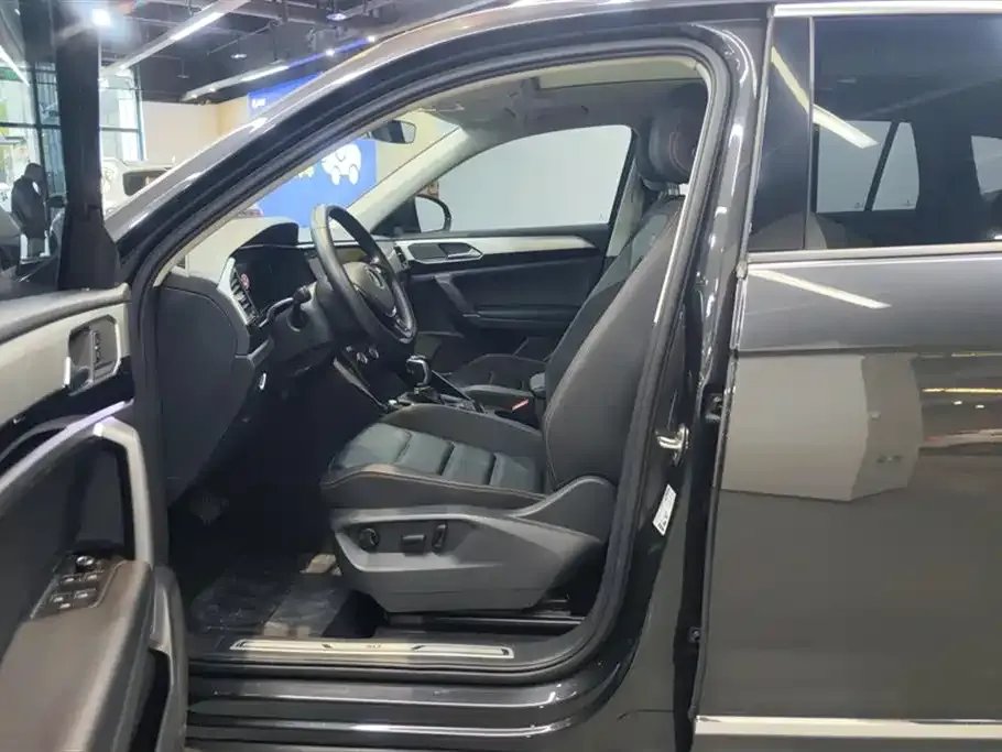 Volkswagen Tayron 2021 из CN, фото 9