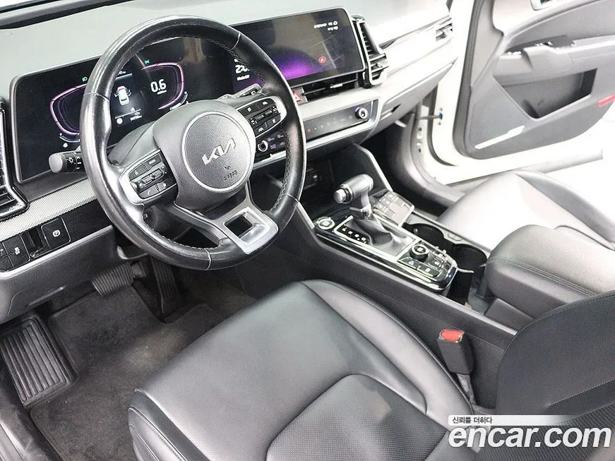 Kia Sportage — фото 10