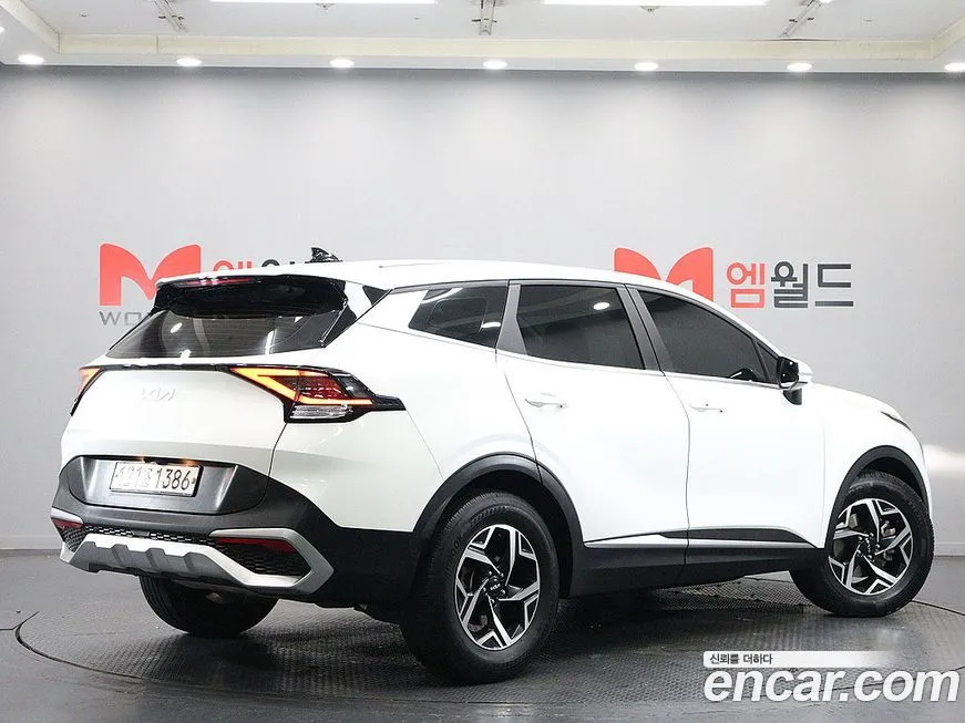 Kia Sportage — фото 2