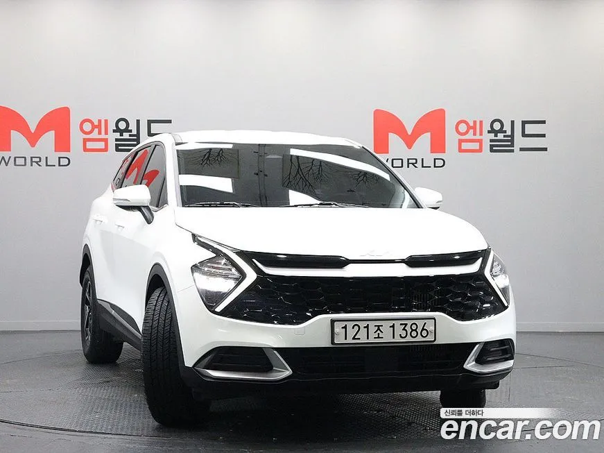 Kia Sportage — фото 3