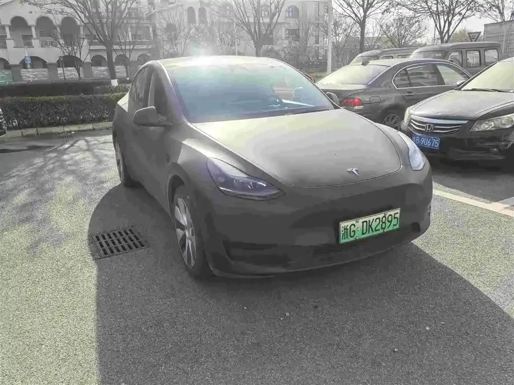 Tesla Model Y — фото 3