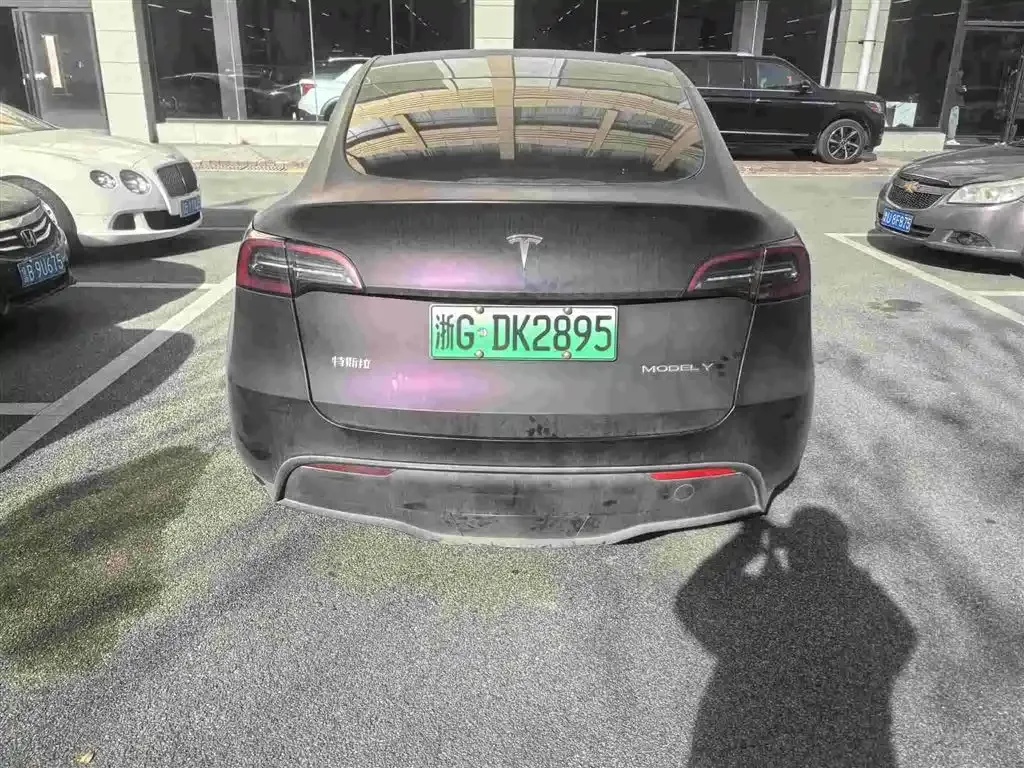 Tesla Model Y — фото 5